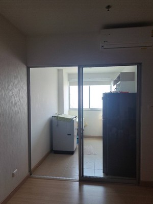 มีระเบียงมองเห็นวิวทั้งภุเขาและทะเลใจกลางเมืองชลบุรี ติดถนน สุขุมวิท โครงการ ศุภาลัย ซิตี้ รีสอร์ท ชลบุรี ขนาด 40.02 ตรม. ชั้นที่ 20