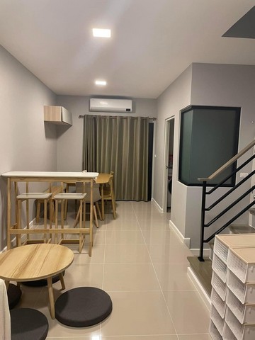 ให้เช่า ทฮ.หลังมุม มม.สิริเพลส รังสิต-คลอง 2 ของแสนสิริ