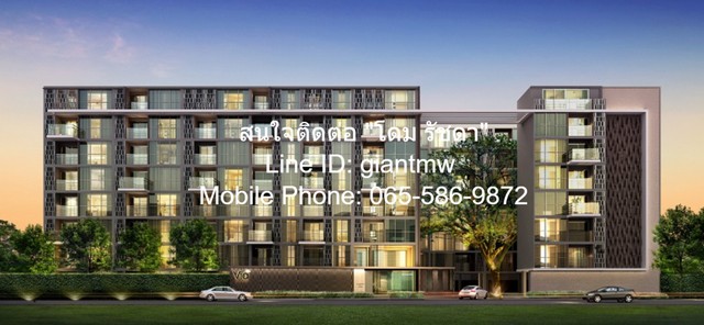 condominium เวีย โบทานี Via Botani มือสอง เป็นคอนโดห้องขนาดเล็กที่ปล่อยให้เช่าโดยการตกแต่งได้แบบเรียบหรู พร้อมอุปกรณ์ที่เจ้าของเตรียมไว้ให้แบบครบครัน (เสมือนอยู่โรงแรม) และตั้งอยู่ในทำเลที่ตั้งอยู่ท่ามกลางสิ่งอำนวยความสะดวกในทุกมิติ 