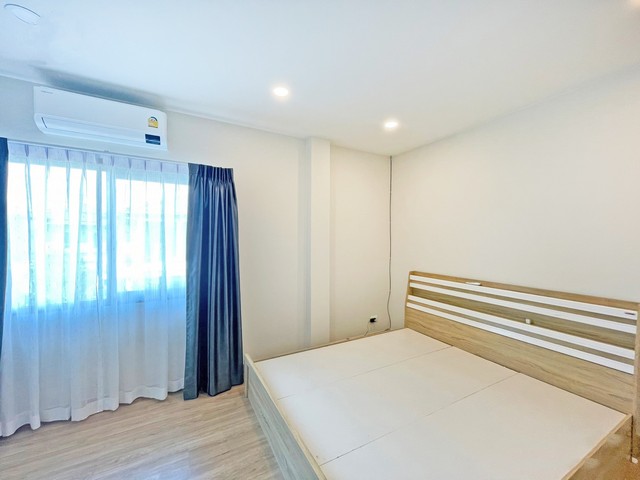 ขายด่วน บ้านเดี่ยว Centro พระราม2 พุทธบูชา 53.7 ตรว. 4นอน 5น้ำ ต่อเติมหลังคาแล้ว