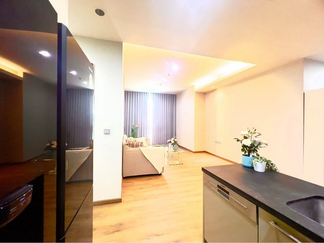 Quattro by Sansiri ทำเลดี  เดินทางสะดวก ใกล้ BTS ทองหล่อ