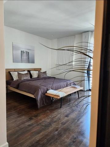 BH3382 ให้เช่า ทาวน์โฮม 4 ชั้น (มีดาดฟ้า) เดอะ เวลตัน พระราม 3 ใกล้เซ็นทรัล พระราม 3