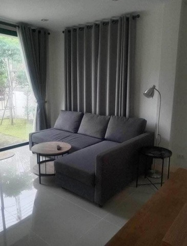 ให้เช่าบ้านเดี่ยว 2 ชั้น ตกแต่งพร้อมอยู่ โครงการ ดิเออบาน่า6 สันกำแพง