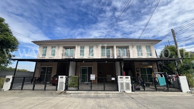 P1 ทาวน์เฮาส์ 2 ชั้น บ้านพฤกษา ลำลูกกา - วงแหวนฯ คลอง 7 