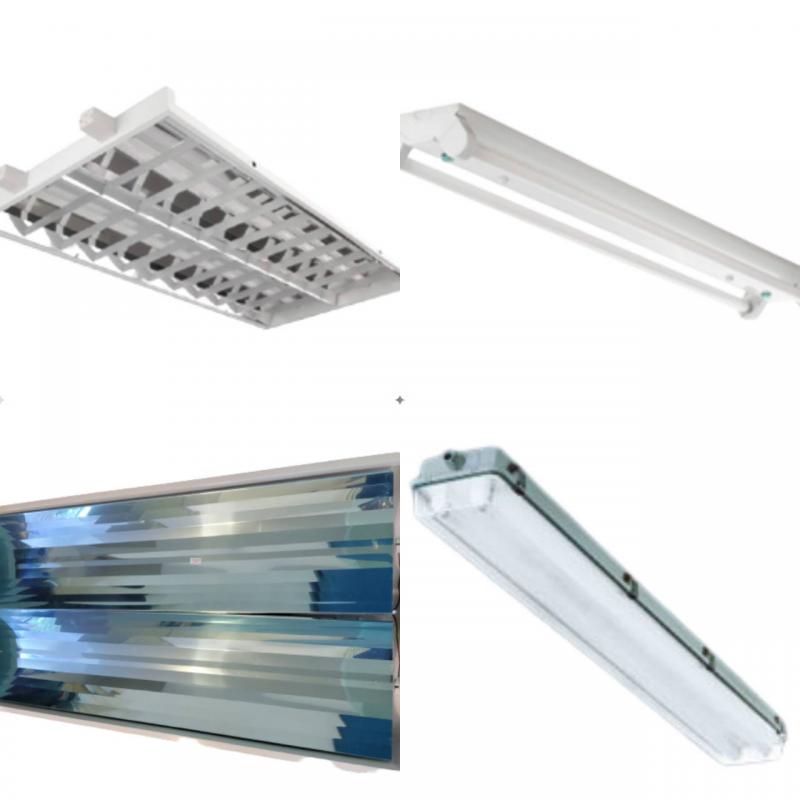 ขายโคมโรงงานสะท้อนแสง โคมโรงงานปีกอลูมิเนียมสะท้อนแสง โคมไฮเบย์ LED 061-395-1047,  062-698-9229