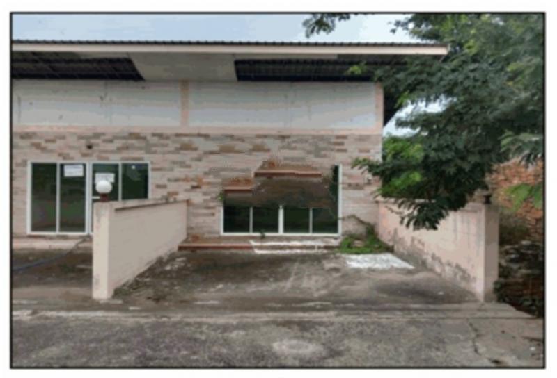 ขายทาวน์เฮ้าส์มือสอง อำเภอยางตลาด จังหวัดกาฬสินธุ์  โครงการ เดอะเลคไชด์