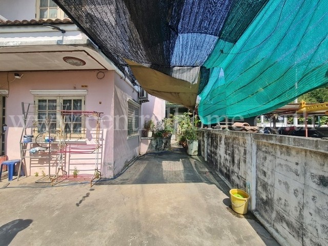 บ้านเดี่ยว 2 ชั้น ซอยอีสเทิร์น คลอง 6 หลังมุม ใกล้ มหาวิทยาลัยเทคโนโลยีราชมงคลธัญบุรี