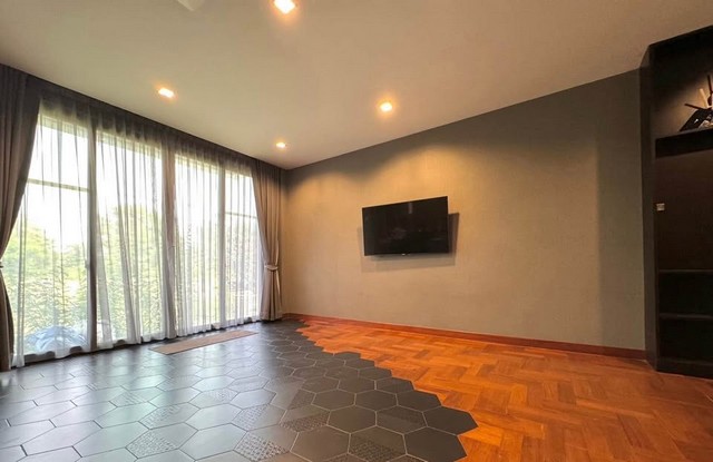 P307 ขายบ้านเดี่ยว หมู่บ้าน เดอะลากูน 1-2 ถนนปทุมธานี-สามโคก-เสนา The Lagoon 1-2 บ้านสวย เหมาะซื้ออยู่อาศัย