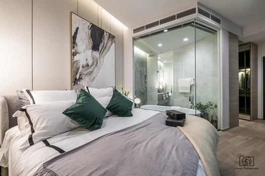 Luxury Condo For Sale Zone CBD New Hightend โครงการ เดอะ เครสท์ พาร์ค 5 แยกลาดพร้าว แขวงจตุจักร เขตจตุจักร กรุงเทพมหานครติดต่อ: คุณนก ฝ่ายขายโครงการLine Add: @ggp824โทร.083-068-1585 เจ้าของโครงการ บริษัท SC Asset คอร์ปอเรชั่น จำกัด (มหาชน) ราคา 15.5 ล้านรายละเอียดพื้นที่โครงการ 1-3-93.5 ไร่มี 36 ชั้น 418 Unit Only- พื้นที่ 82 ตรม.- พื้นที่ 31,35,41ตรม.- 1Bed (31,35,41 sq.m)= 9.9 MB- 2Bed (82 Sq.m)=15.5 MB- ชั้นละ 16 Unit มีความเป็นส่วนตัวสูง- ระบบความปลอดภัยผ่านแอพพิเคชั่น- ระบบ