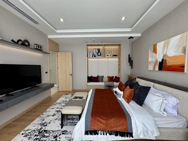 ขายบ้านเดี่ยว 2 ชั้น ลักชูรี่วิสต้า วิลล่า พัทยา (Breeze) Luxury Vista Villa (Breeze) ขนาด 95 ตร.ว อยู่ฝั่งทะเล