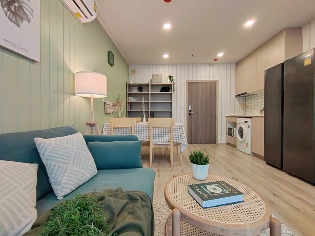 ขายคอนโดพร้อมผู้เช่า Metris ลาดพร้าว ชั้น10 ขนาด 48 ตร.ม ใกล้ Mrt พหลโยธิน 250 เมตร และเดินไป Bts สถานีเซ็นทรัลลาดพร้าวได้ 