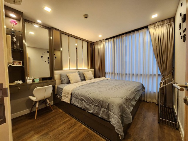 ขายคอนโด Esta Bliss (เอสต้า บลิซ) ขนาด 49 ตร.ม ชั้น2 ตึกA 2นอน 1น้ำ สิ่งอำนวยความสะดวกครับครันพร้อมอยู่ ใกล้สถานีรถไฟฟ้าสายสีชมพู