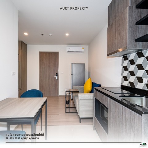 ให้เช่าคอนโด The Base Phetchaburi-Thonglor ห้องสวย พร้อมเข้าอยู่!