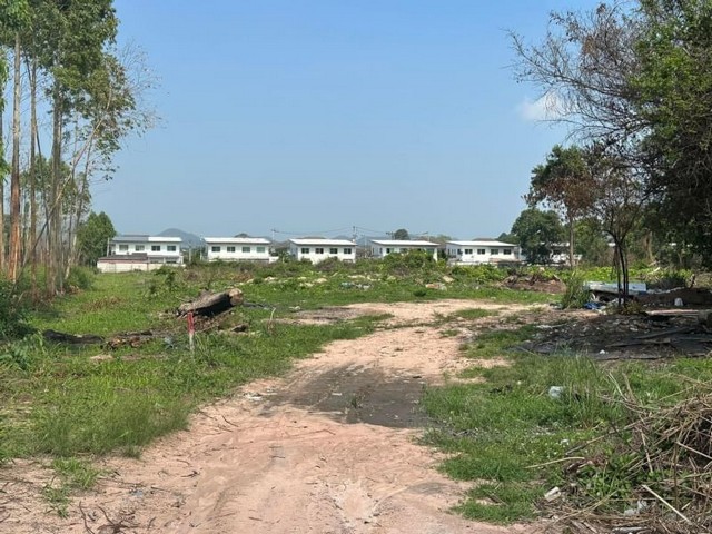 ขายที่ดินศรีราชา หนองยายบู่ พื้นที่สีส้ม ใกล้โครงการหมู่บ้านมากมาย FP-L0142