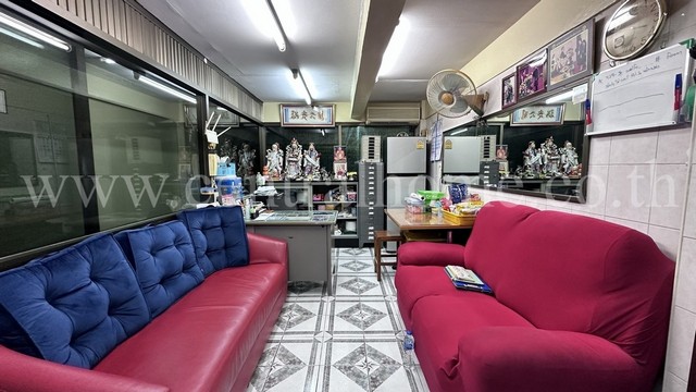 R3 อาคารพาณิชย์ 5 ชั้น ซอยเจริญนคร 10 ภายในสภาพดี ราคาถูก