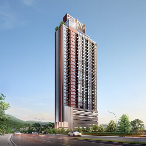 ให้เช่าทาวน์โฮม 4 ชั้น 3 ห้องนอน หมู่บ้านคริสตัลวิลล์ Crystal Ville เลียบด่วน ใกล้เซ็นทรัลอีสต์วิลล์ รีโนเวทใหม่ แต่งหรูพร้อมอยู่ 