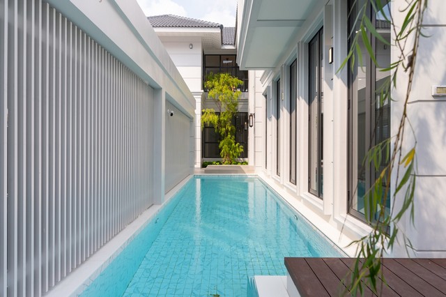 P317 ขาย บ้านเดี่ยว  นวมินทร์ 111 รีโนเวทใหม่ทั้งหลัง ตรงข้าม 711 ซอยแจ่มจันทร์ เข้าออกได้ทั้งโพธิ์แก้ว โยธินพัฒนา ลาดพร้าว นวมินทร์