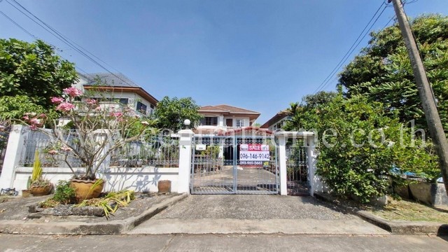 P1 บ้านเดี่ยว 108 ตร.ว. เมืองเอก ม.รังสิต หลักหก โครงการ 3