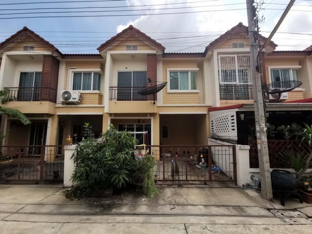 ขายทาวน์เฮ้าส์ บ้านพิศาล 2 ลาดกระบัง กรุงเทพมหานคร PTT13090