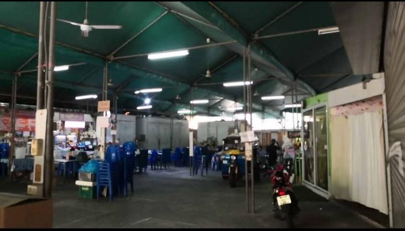 BH3393 ให้เช่า ล็อกขายอาหาร ศาลาแดง สีลม ใกล้ BTS ศาลาแดง 