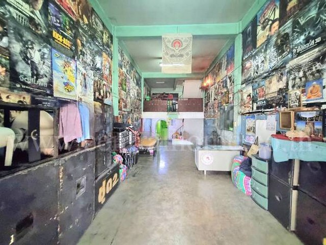 P3 อาคารพาณิชย์ 3 ชั้นครึ่ง ปากน้ำ สมุทรปราการ ติดถนนใหญ่ BTS สายลวด