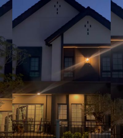 ให้เช่าบ้านหรู 2 หลังในพื้นที่เดียวกัน พร้อมสำนักงาน และฟิตเนสส่วนตัว เฟอร์นิเจอร์ครบ พร้อมเข้าอยู่