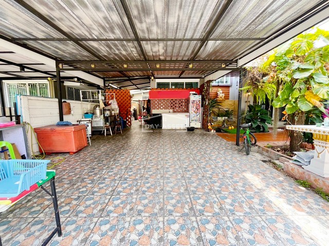 ขายบ้านเดี่ยว 2 ชั้น หมู่บ้าน พฤกษาวิลเลจ 31 เดอะซีซั่น กาญจนาภิเษก-บางใหญ่ (วัดลาดปลาดุก) เนื้อที่ 73.3 ตร.ว. ขายเพียง 6,200,000 ล้านบาท