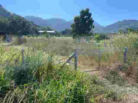 ขายที่ดินเปล่า ติดถนนสี่เลน วิวภูเขา ทำเลทอง อำเภอบ้านค่าย จังหวัดระยอง