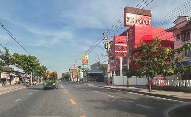 ขายที่ดินแปลงสวย ซอยสายไหม 62 เขตสายไหม กรุงเทพฯ เนื้อที่ 200 ตารางวา