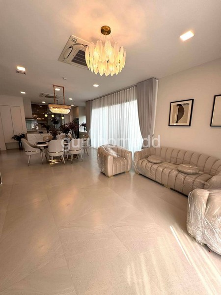 ให้เช่าพูลวิลล่า 2 ชั้น ม.มัณฑนา บางนา กม.15 พื้นที่ 110 ตรว 4นอน 5น้ำ เฟอร์ครบ พร้อมเข้าอยู่ - ghd000507R