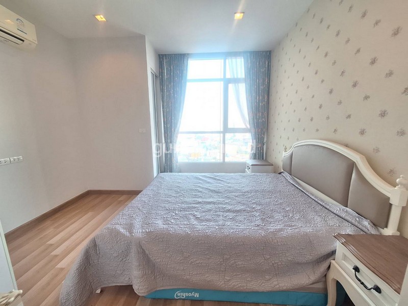 ปล่อยเช่าคอนโด IDEO VERVE ราชปรารภ ใกล้ Airport Link ขนาด 37.02 ตรม 1 ห้องนอน ชั้น26 - ghd000506R