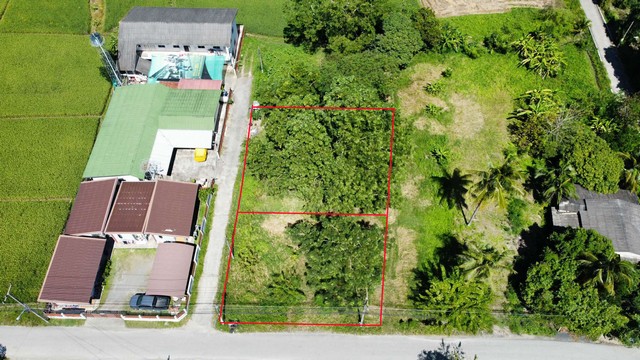 ที่ดินแปลงสวยติดถนน 2 ด้าน  แม่แฝกเยื้องๆ คิวรถร่มหลวง  ตรงข้ามโรงงานผักกาดกระป๋องนกพิราบ  กาดเจดีย์แม่ครัว 5 กม.  ห่างจากโรงพยาบาลสันทราย 5 กม.  ห่างถนนหลวง 1001 เขียงใหม่-พร้าว 400 เมตร ทำเลดี น้ำไฟพร้อม เหมาะทำหอพัก ทำบ้านขาย ค้าขายได้ พื้นที่ 203 ตารางวา ยกแปลง 2.3 ล้าน ค่าโอนคนละครึ่งสนใจติดต่อ 094.2893646 มัสรับสายค่ะ 