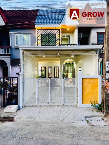 ม.สินทอง ต้นโครงการ ถ.ร่มเกล้า รีโนเวทใหม่ทั้งหลัง แถมเฟอร์นิเจอร์