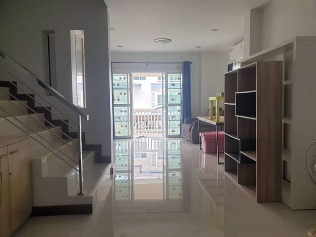 ขายต่ำกว่าราคาบ้านเดี่ยว 2 ชั้น เฟอร์ครบ ในโครงการ สารภี