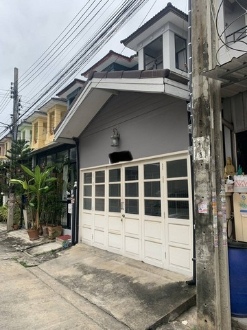 ด่วนให้เช่า ทาวน์โฮม หมู่บ้าน มวลชนธานี บางแค ทำเลดี เดินทางสะดวก พร้อมอยู่