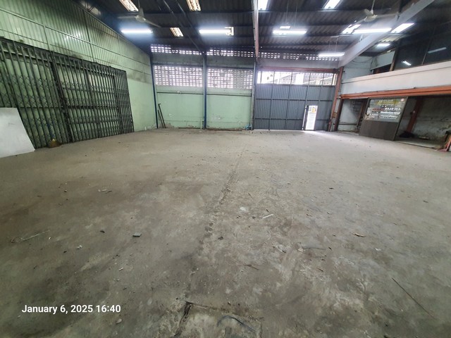HR2156โกดังขนาดเล็กให้เช่า ขนาด 233 ตรม.ย่านพระราม 4 ใกล้โรงพยาบาลวิมุต-เทพธารินทร์