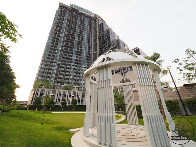 คอนโดเช่าติดสุขุมวิท วิวสระว่ายน้ำ ไนท์บริดจ์ ดิ โอเชี่ยน ศรีราชา TP-C0941