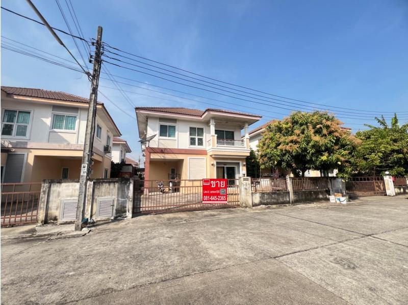 ขายบ้านเดี่ยว หมู่บ้านนนทวีวิลล์5  ขายบ้านเดี่ยว หมู่บ้านนนทวีวิลล์5 