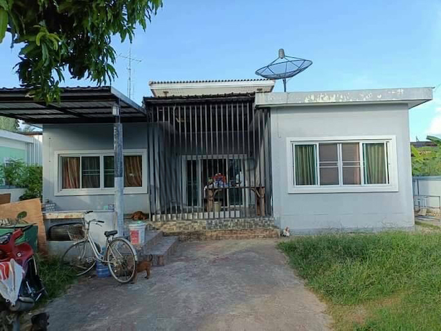 บ้านเดี่ยว ปากช่องคันทรีแลนด์ ใกล้ถนน ไม่ไกลตัวอ.ปากช่อง ใกล้บิ๊กซีปากช่อง