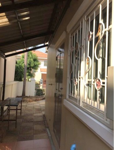 ให้เช่า  บ้านเดี่ยว หมู่บ้าน นลินวิลล์4 ซอยมิสทีน ทำเลดี เฟอร์ฯ บางส่วน พร้อมอยู่