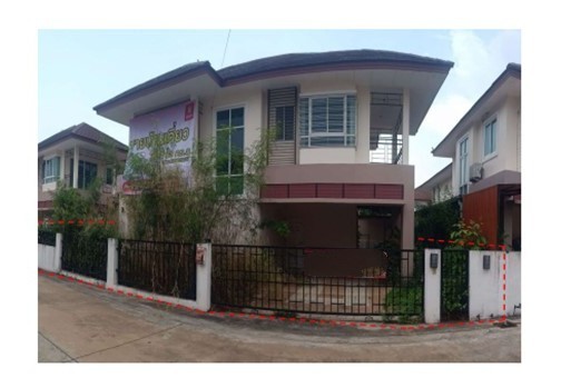 ขายบ้านเดี่ยวมือสอง อำเภอเมืองขอนแก่น จังหวัดขอนแก่น โครงการ เดอะวิคตอเรีย