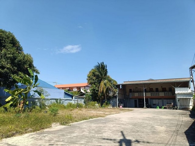 ขายที่ดินพร้อมโรงจอดรถ พร้อมห้องพักคนงาน ชากยายจีน 2 ทุ่งสุขลา TP-L0946