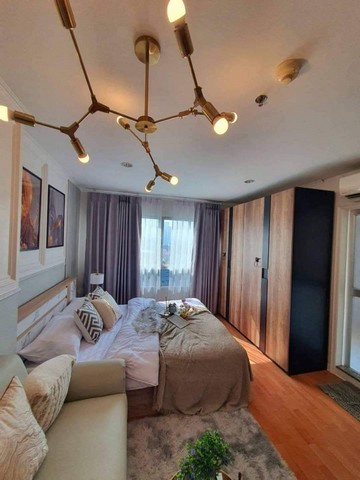 ให้เช่า ลุมพินีวิลล์ รามคำแหง 44 | ห้องใหม่ พร้อมเข้าอยู่ 15 ก.พ. ราคา 11,000 บาท/เดือน