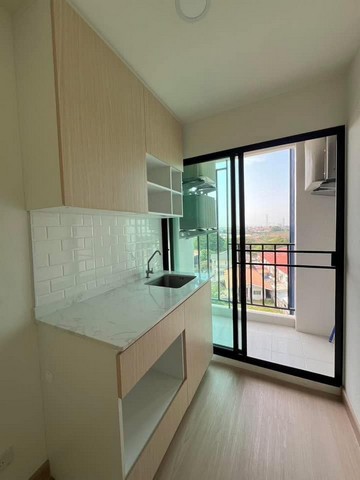 คอนโดเพลินๆ รังสิต เวิร์คพอยท์ 7 (ขนาด 43ตร.ม. 2 ห้องนอน)