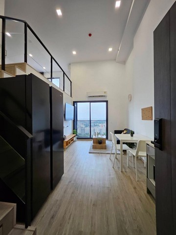 ให้เช่าคอนโด Knightsbridge Space Ratchayothin คอนโดดูโอ 2 ชั้น [Duplex] ห้องใหม่ ไม่เคยเข้าอยู่