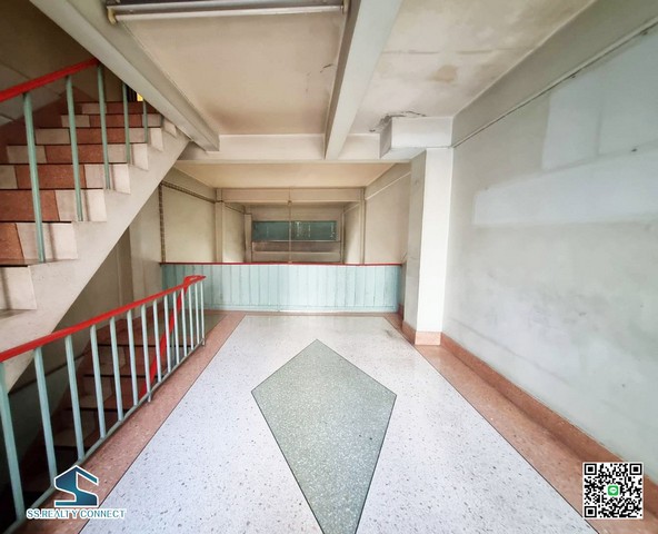 ขายอาคารพาณิชย์ริมถนนพุทธบูชา 42 ตร.ว. 3 ชั้นพร้อมดาดฟ้า พุทธบูชา ทุ่งครุ