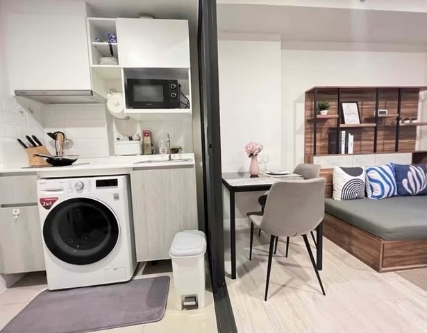 ขายด่วน Escent park ville chiang mai วิวจากระเบียงห้องมองเห็น