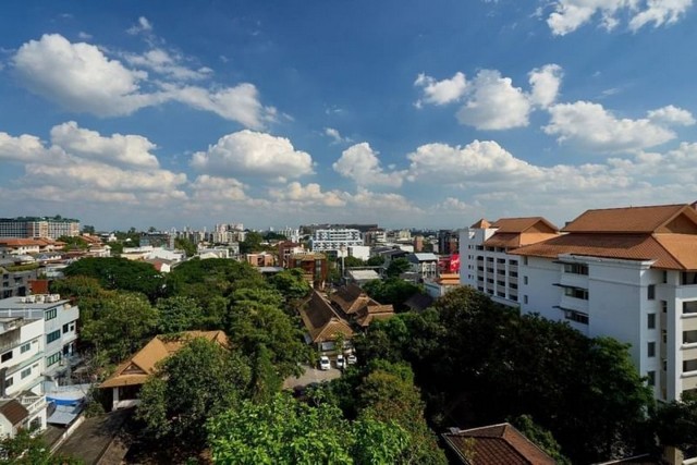 103คอนโด3 ห้องกว้าง วิวสวย ใจกลางนิมมาน                  