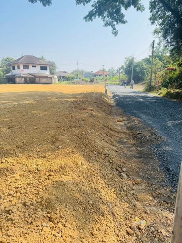 ขายที่ดินเปล่า แยกพืชสวนโลก  หนองควาย หางดง