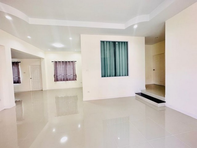 ว่าง 1มีนาคม2568 : บ้านเดี่ยวชั้นเดียว ซอยเทศบาล17​ พานทอง ตำบลหนองหงษ์ Phan Thong